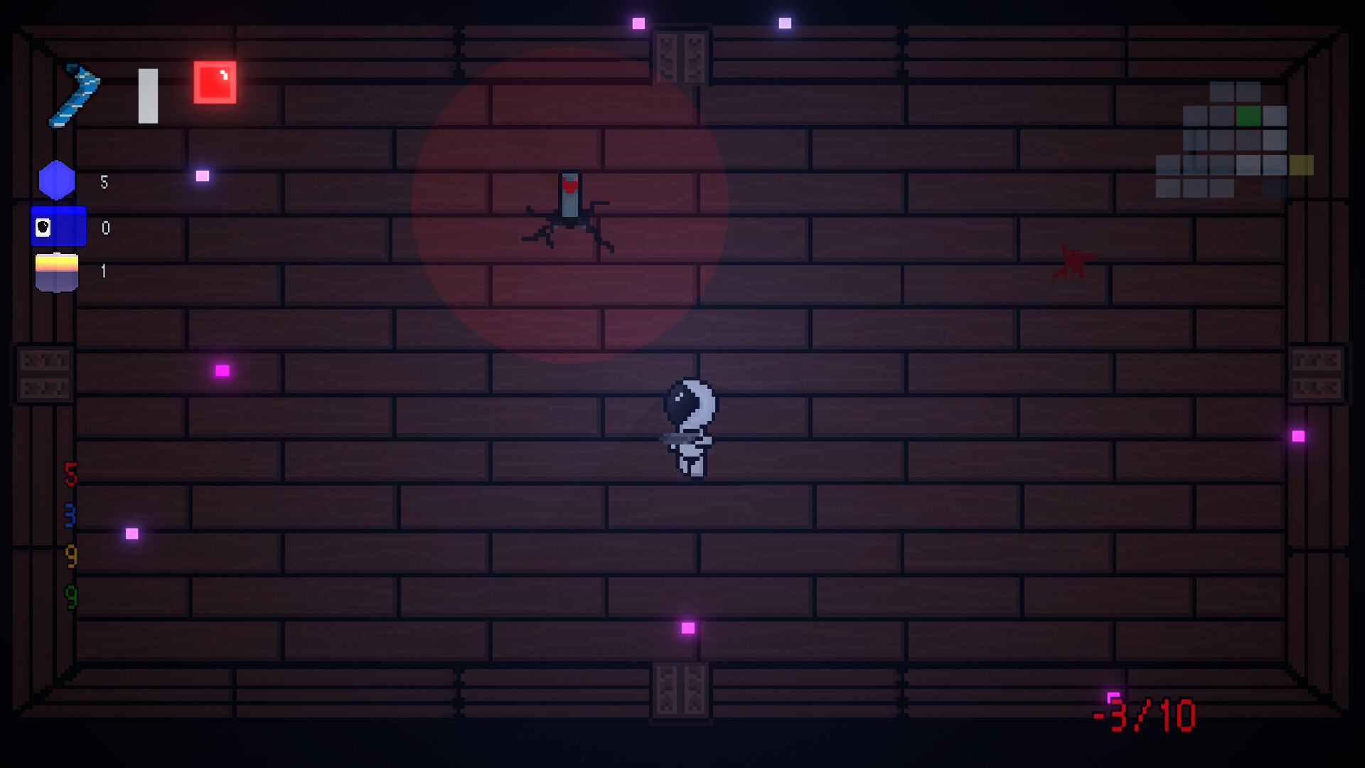 Cosmic Dungeon