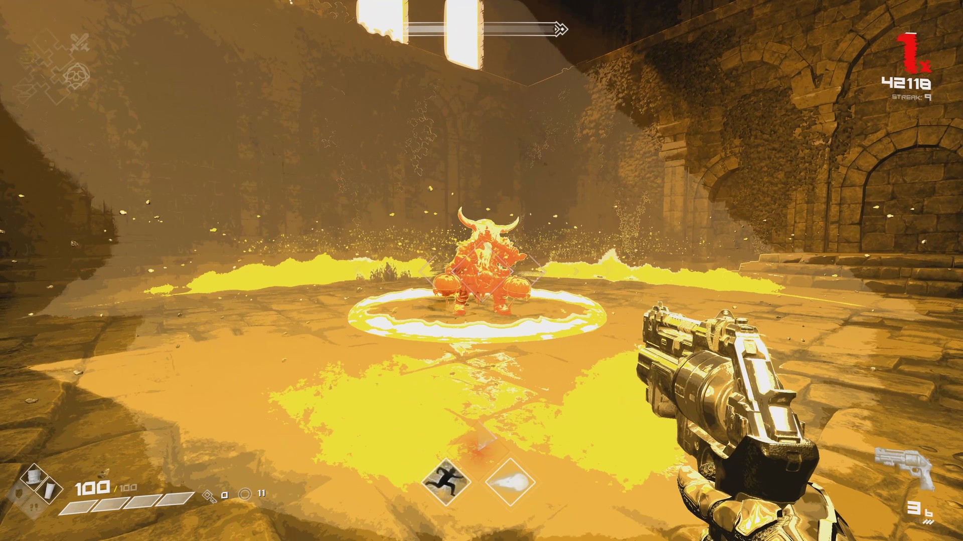 BPM: BULLETS PER MINUTE