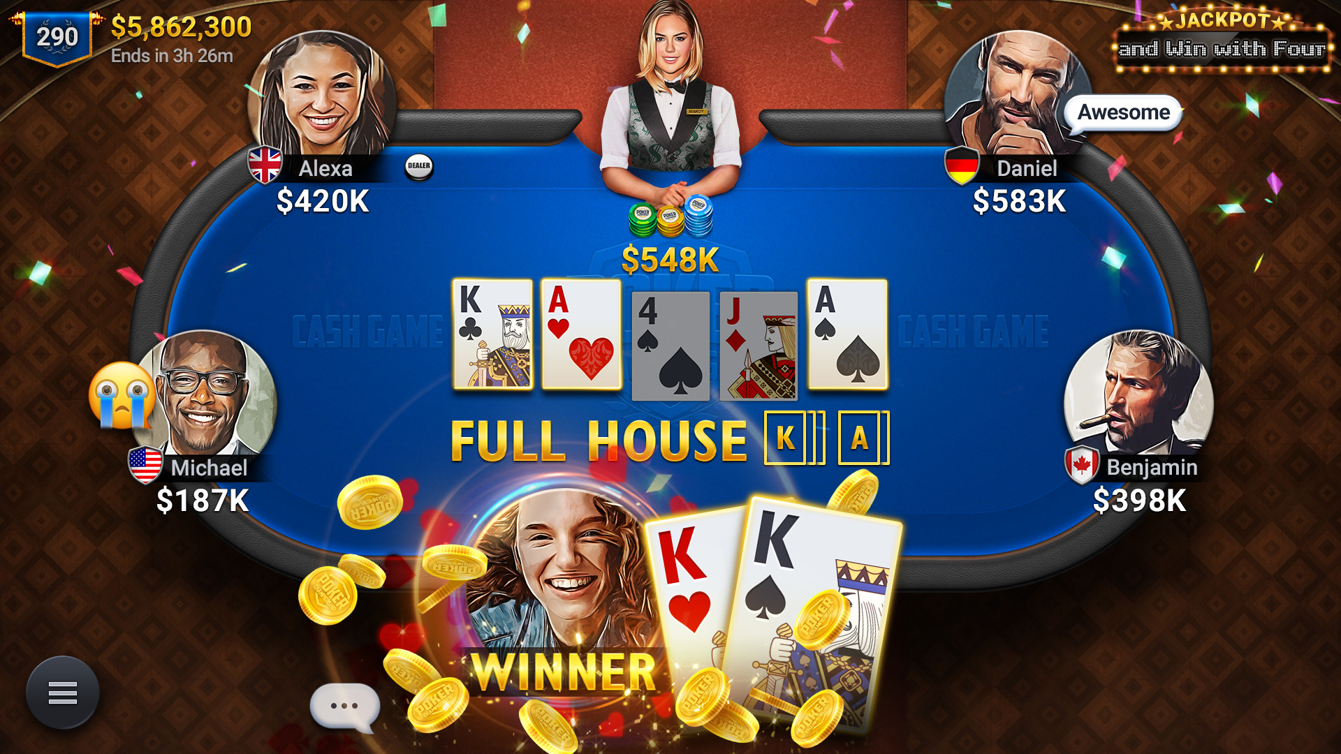 Poker Championship