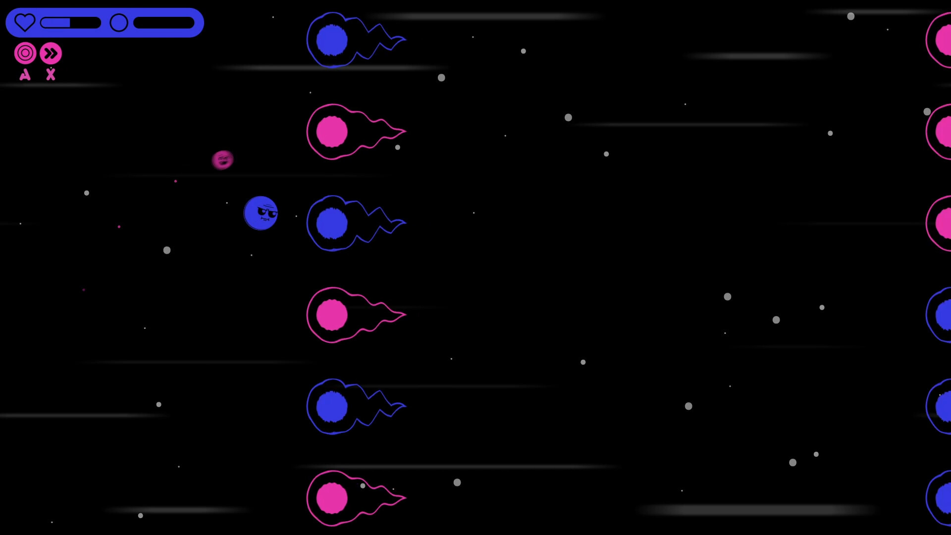 Astro & Luna VS. The Entire Solar System