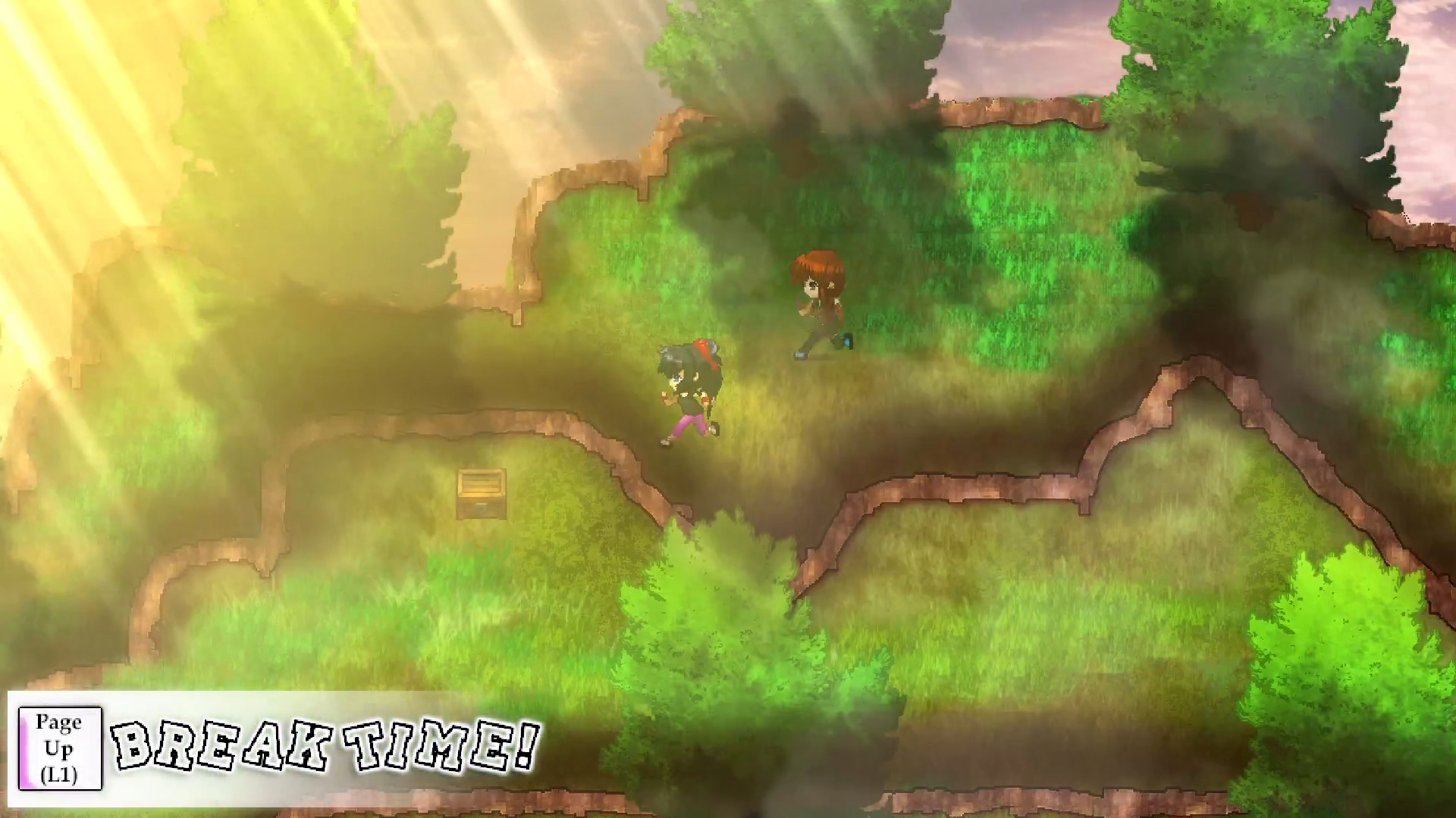 Echoed Memories Demo