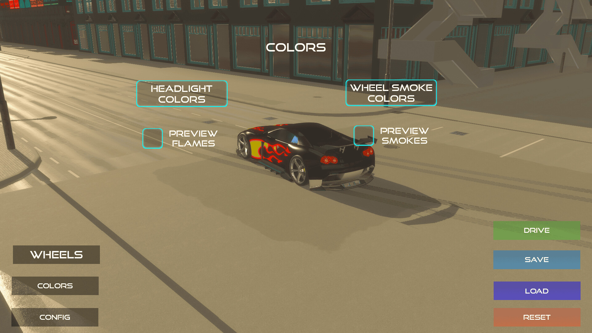 Drift City Underground