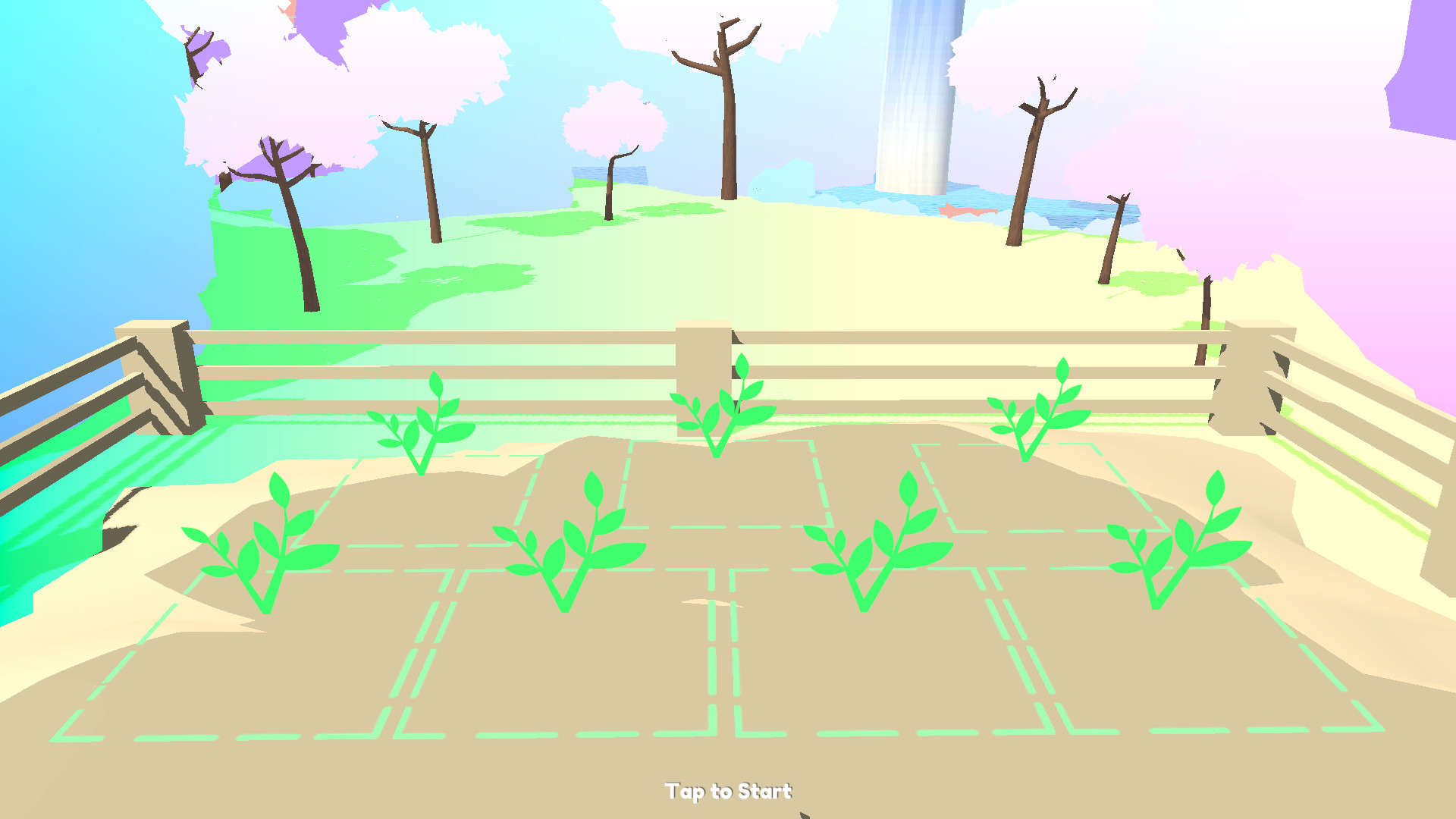Garden of the Mind