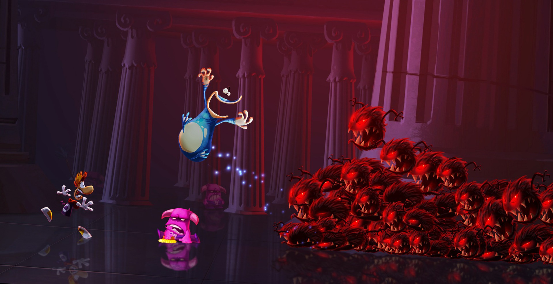 Rayman® Legends