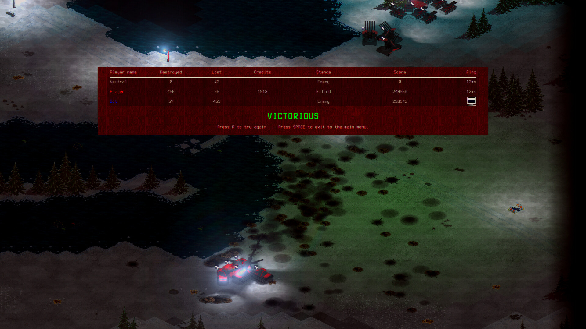 Battlefall: State of Conflict
