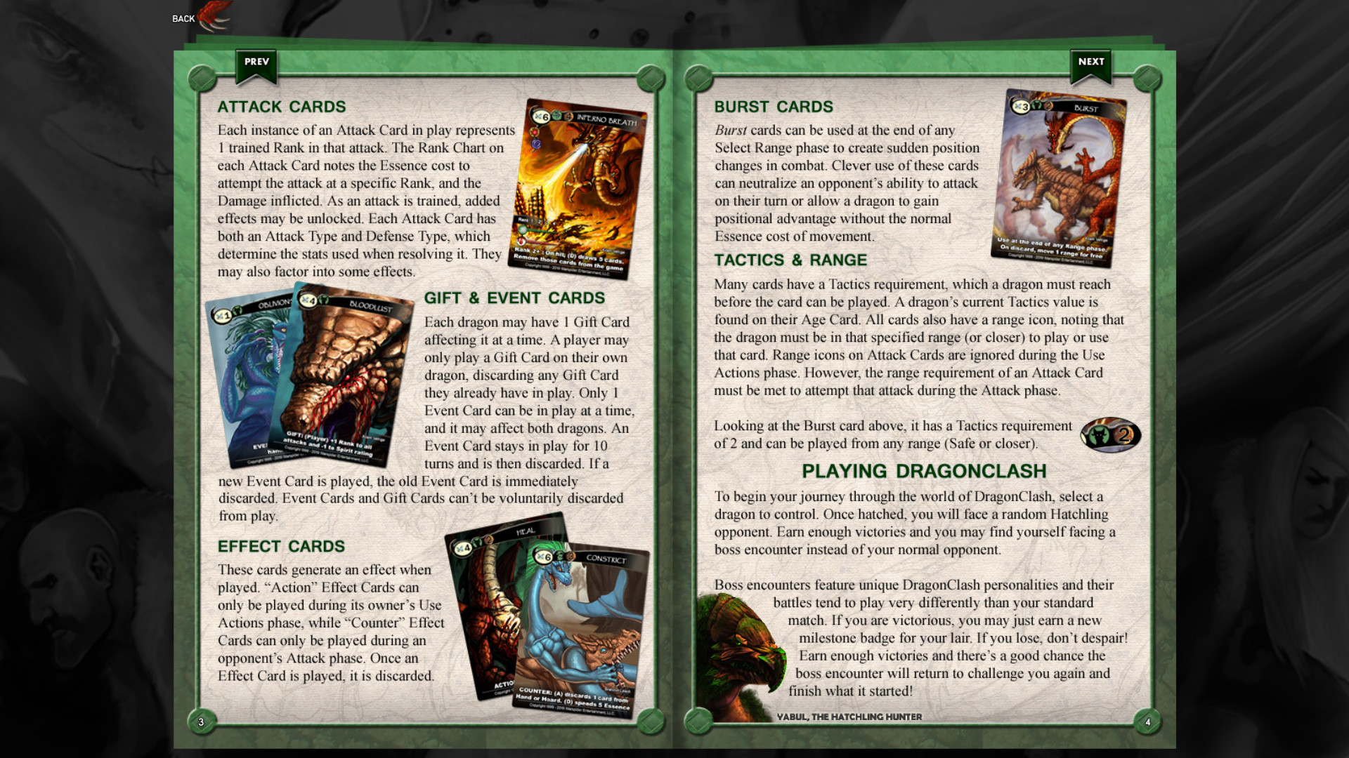 DragonClash