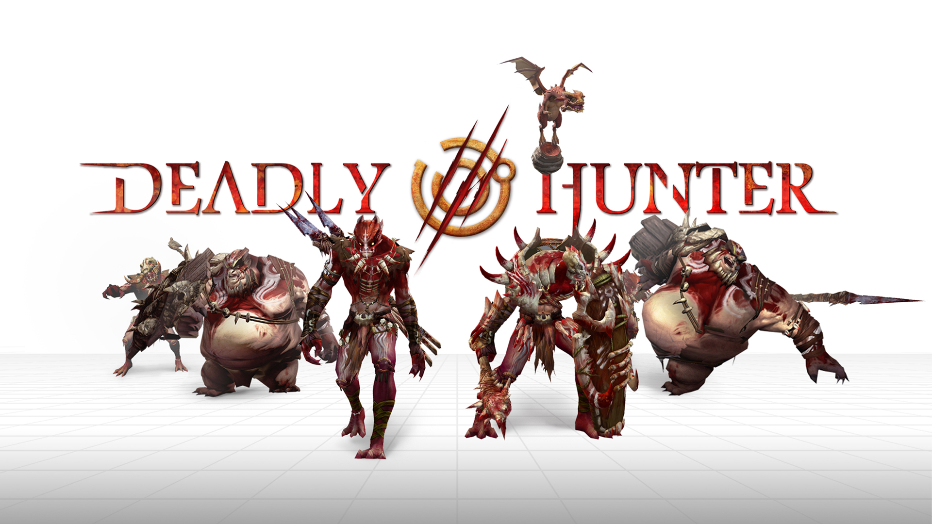 Deadly Hunter VR Demo