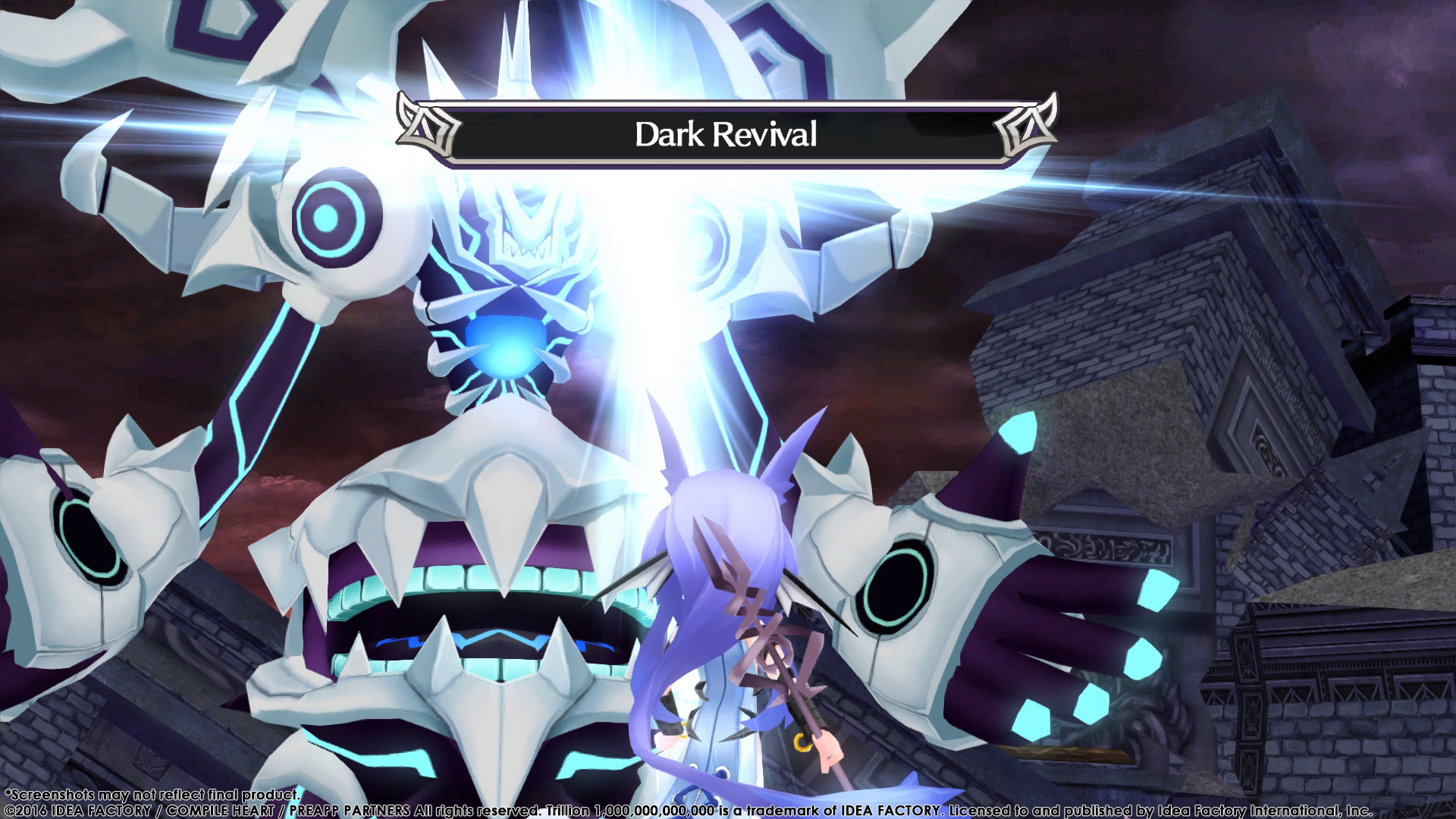 Trillion: God of Destruction