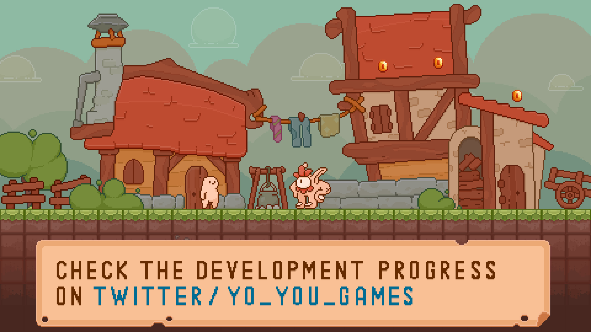 Bobby - Pixel indie platformer