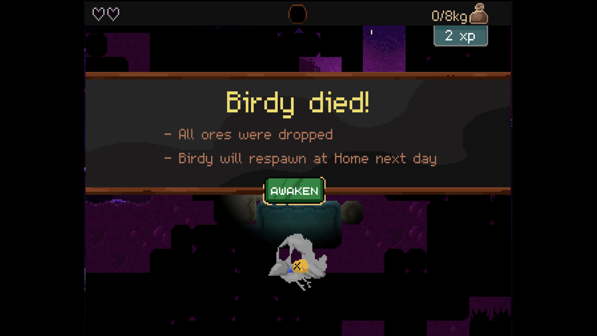 Drill Bird Demo