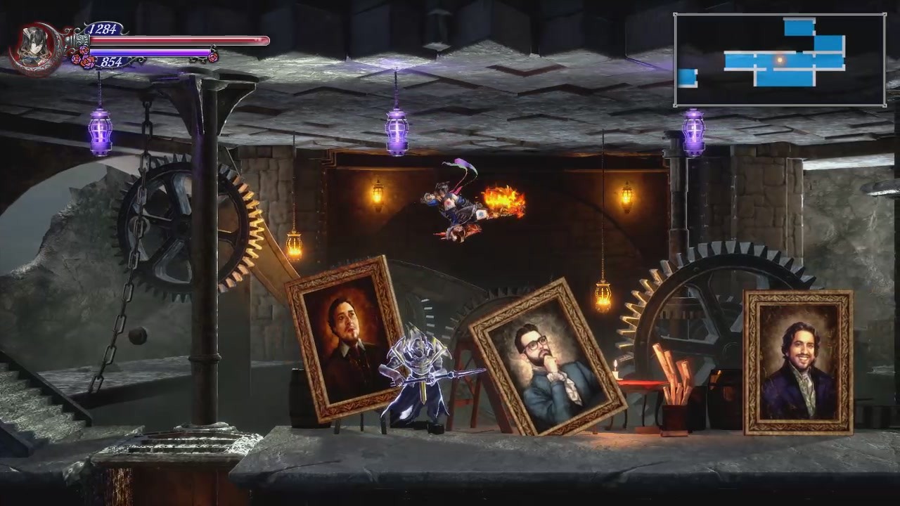 Bloodstained: Ritual of the Night - 