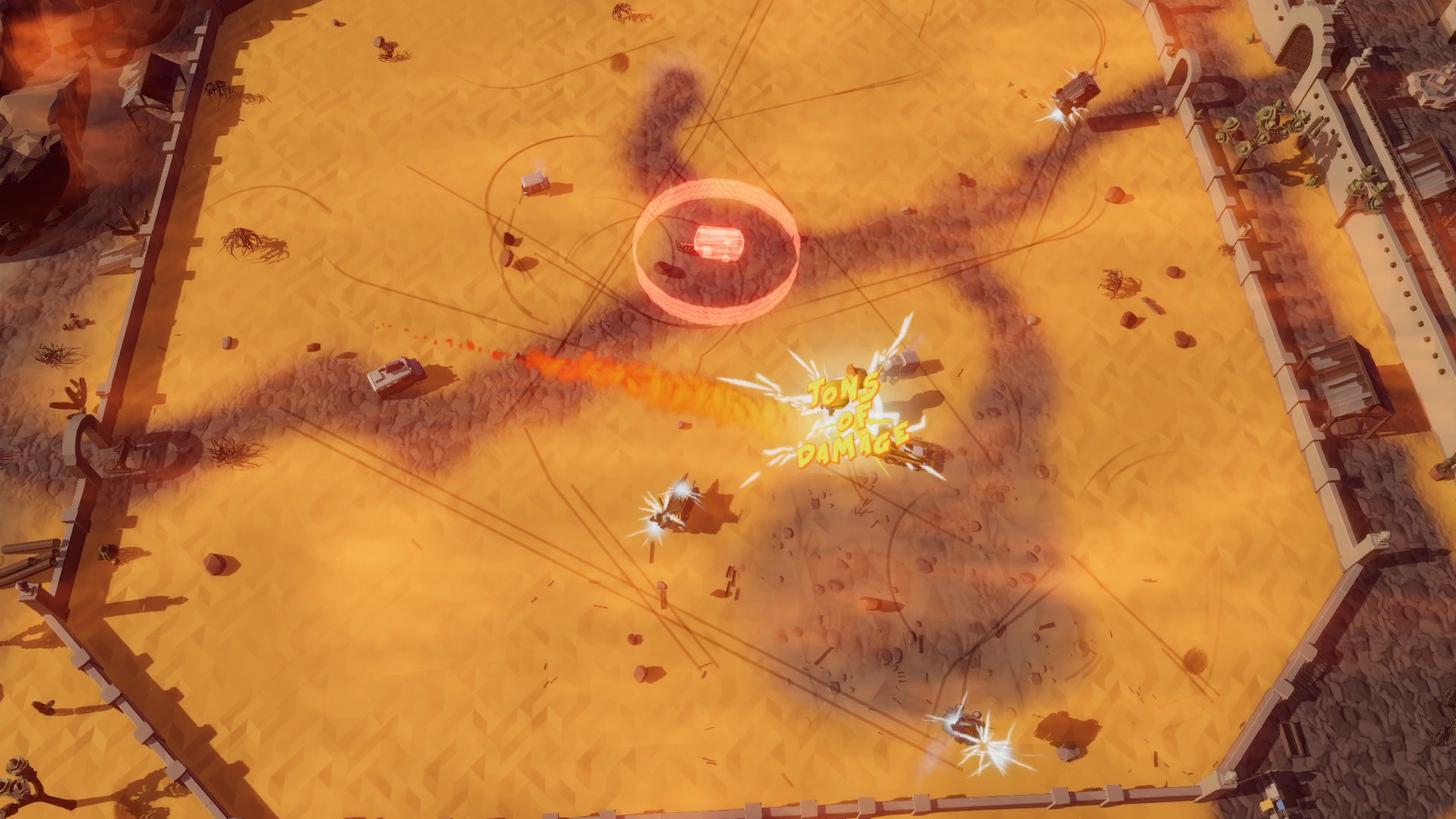 Caravan Chaos