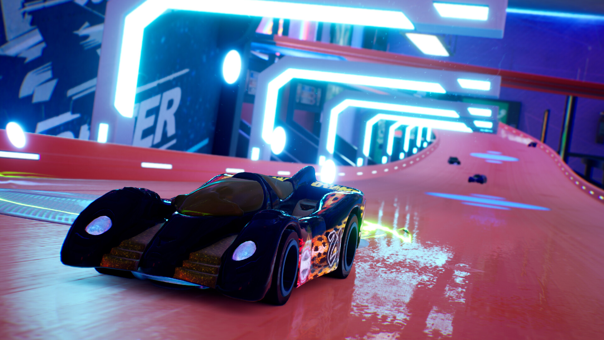 HOT WHEELS UNLEASHED™ 2 - Highway 35 World Race Pack