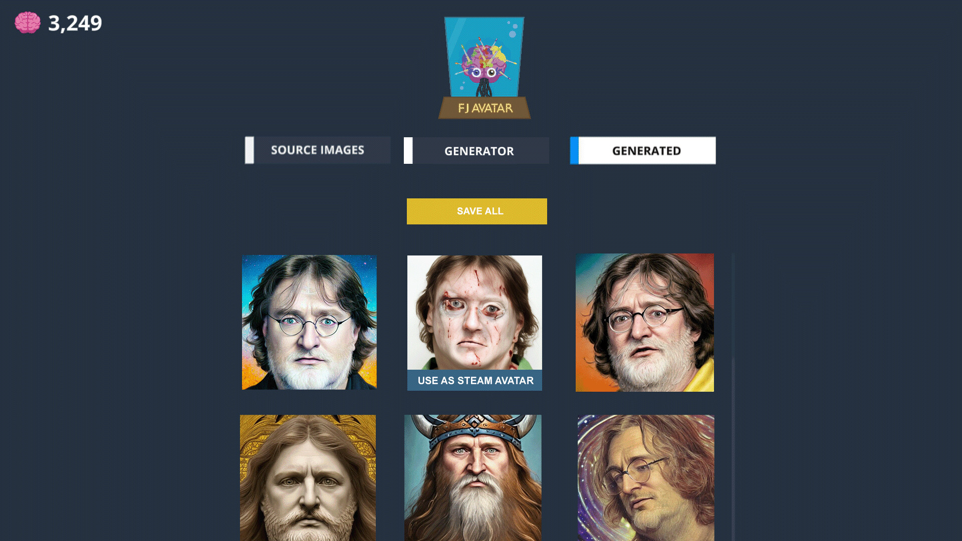 FJ Avatar