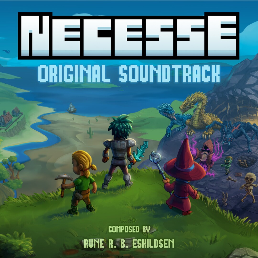 Necesse Original Soundtrack
