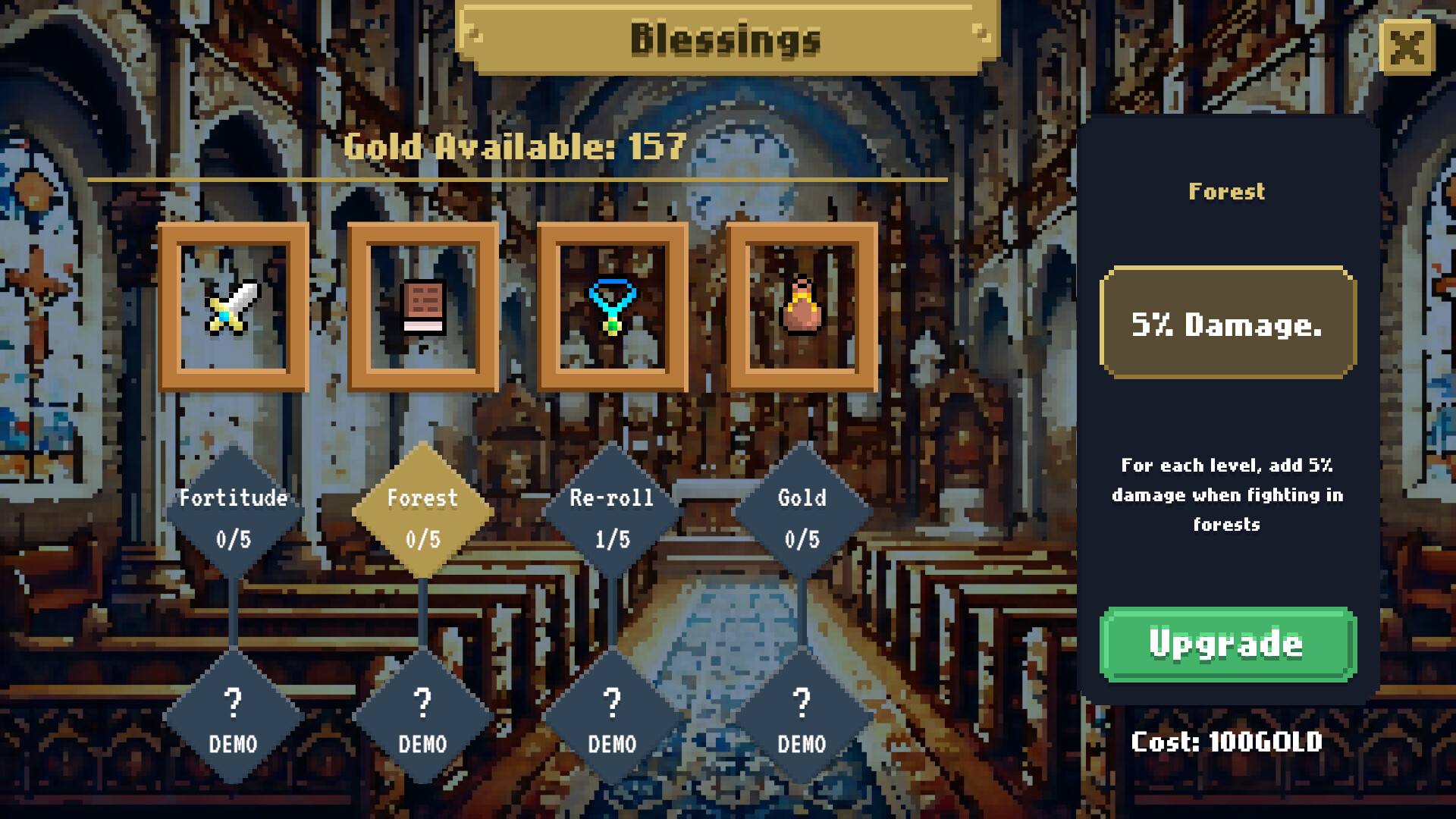 Dungeon Mana