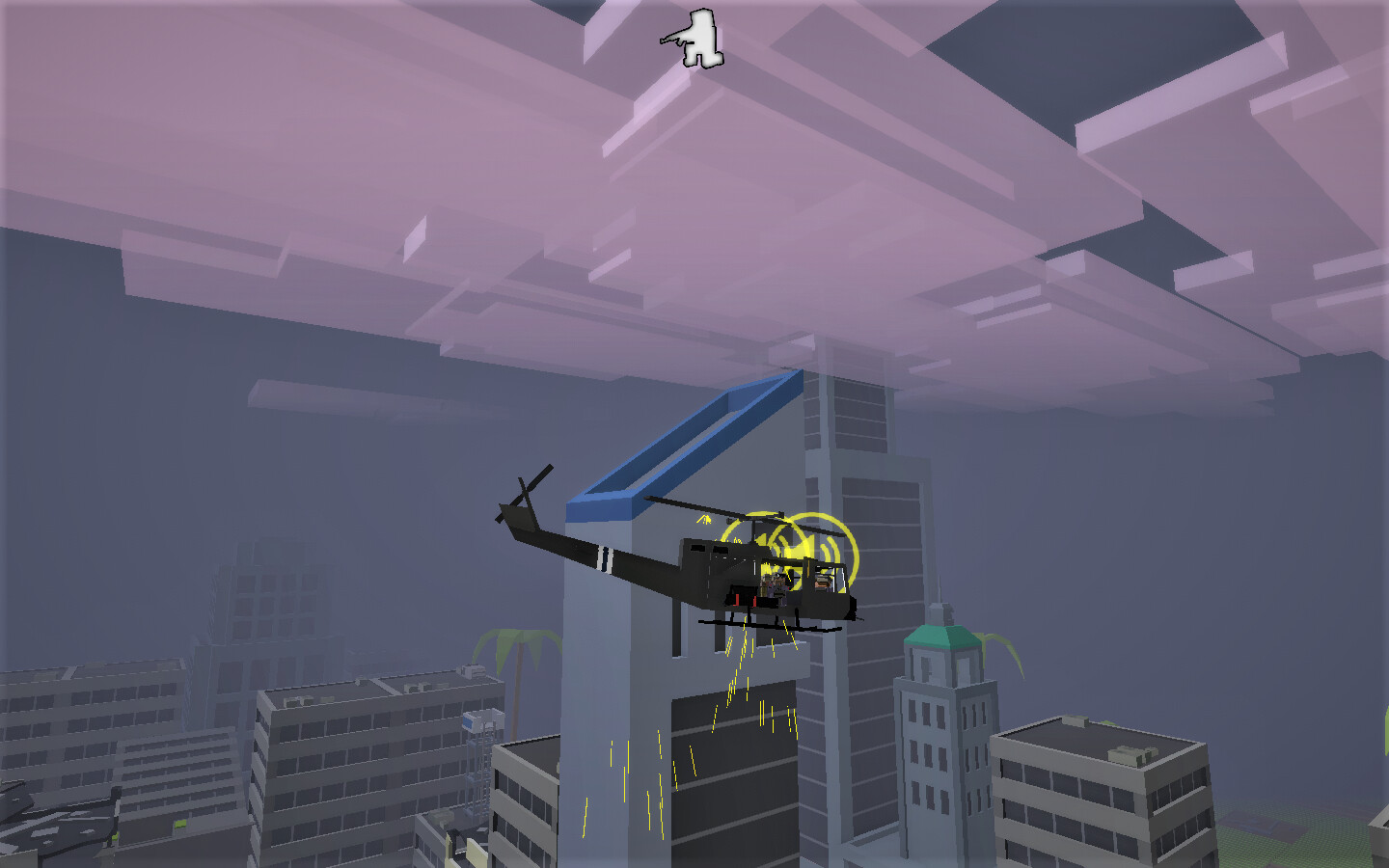 BROKE PROTOCOL: Online City RPG
