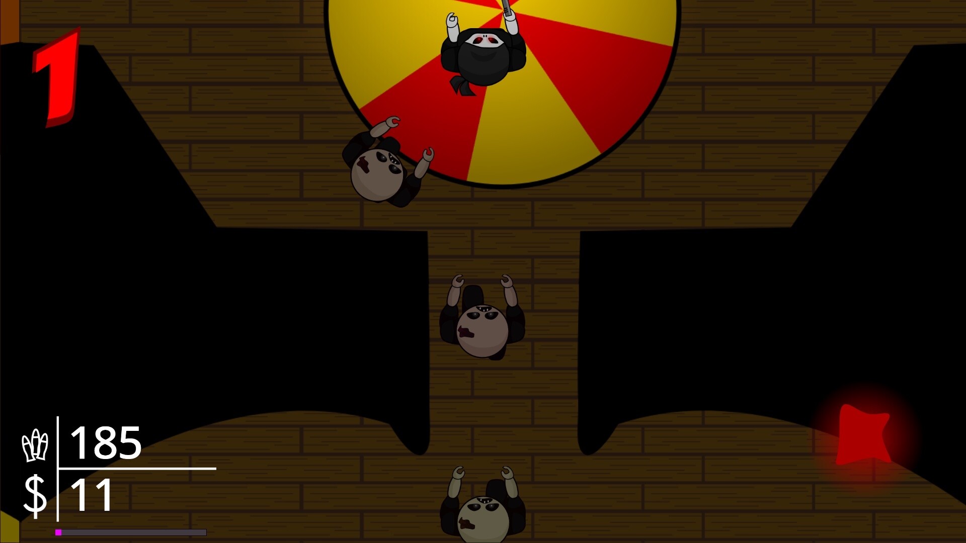 Evil Rises