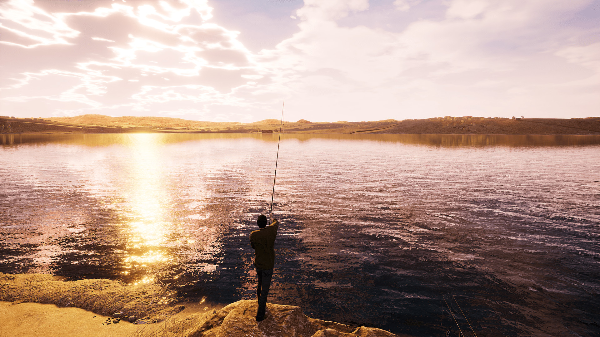 Fishing Sim World®: Pro Tour - Lago Del Mundo