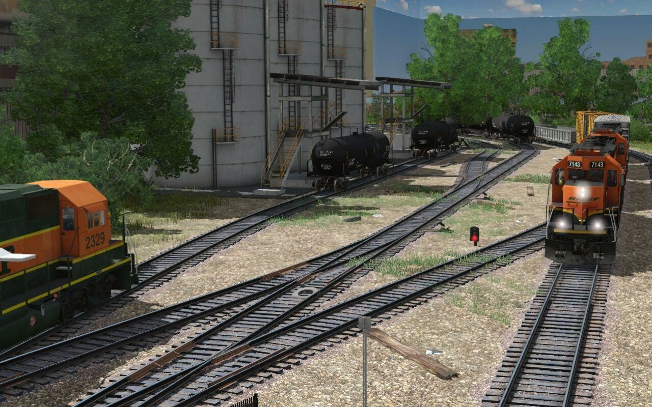 Trainz 2019 DLC - Model Trainz: Chicago