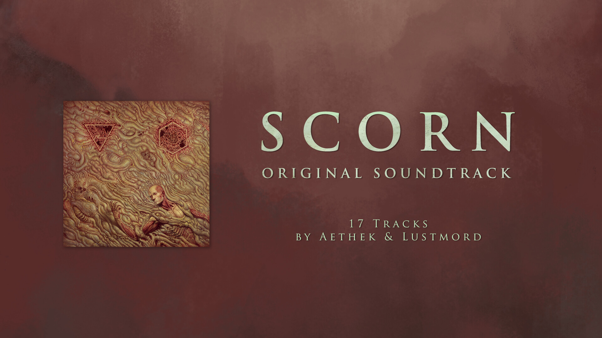 Scorn: Original Soundtrack