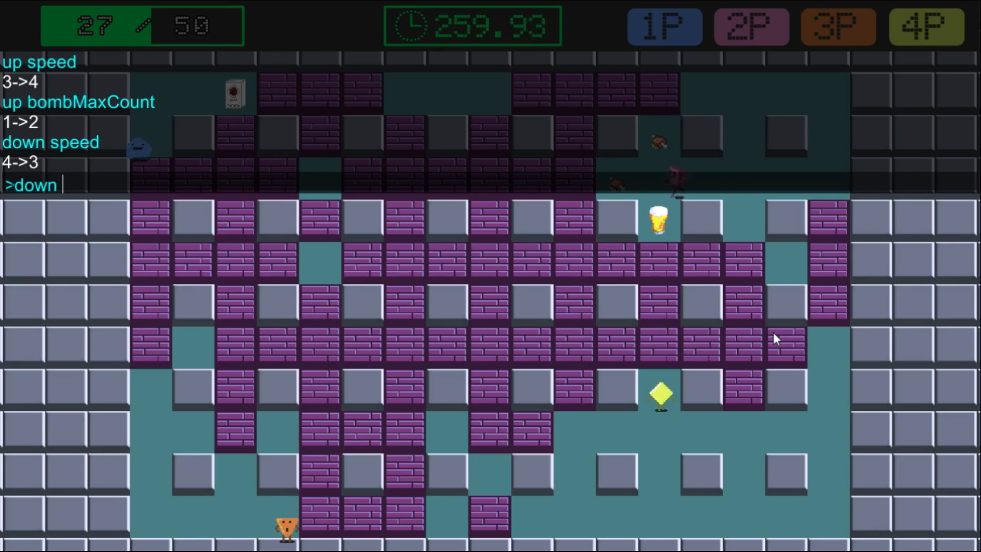 Hack Bomb BOMA-YE