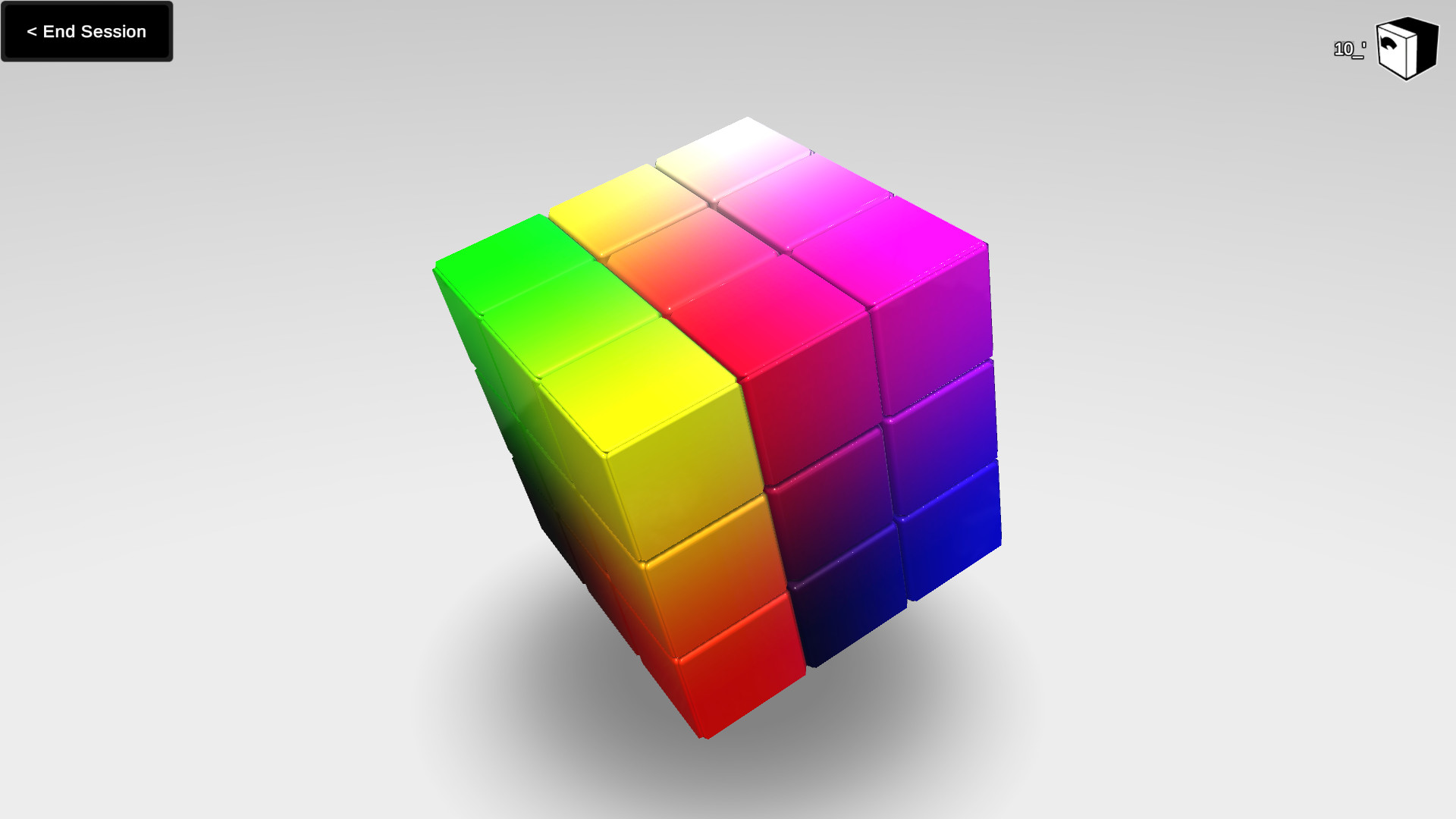 Sophie's Cubes