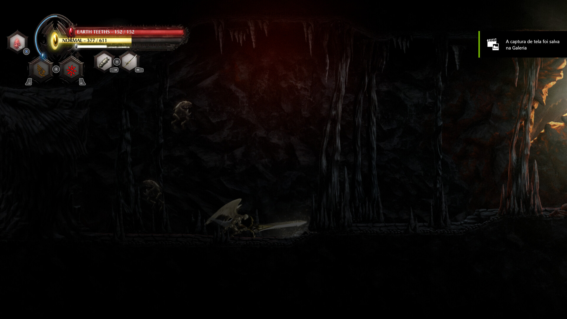 The Light of the Darkness: Origins
