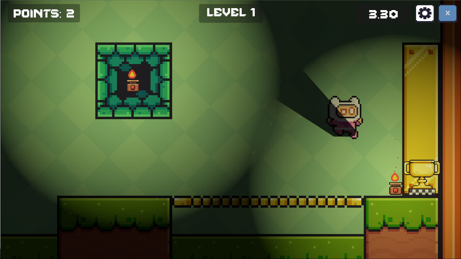 Cherry Jump Demo