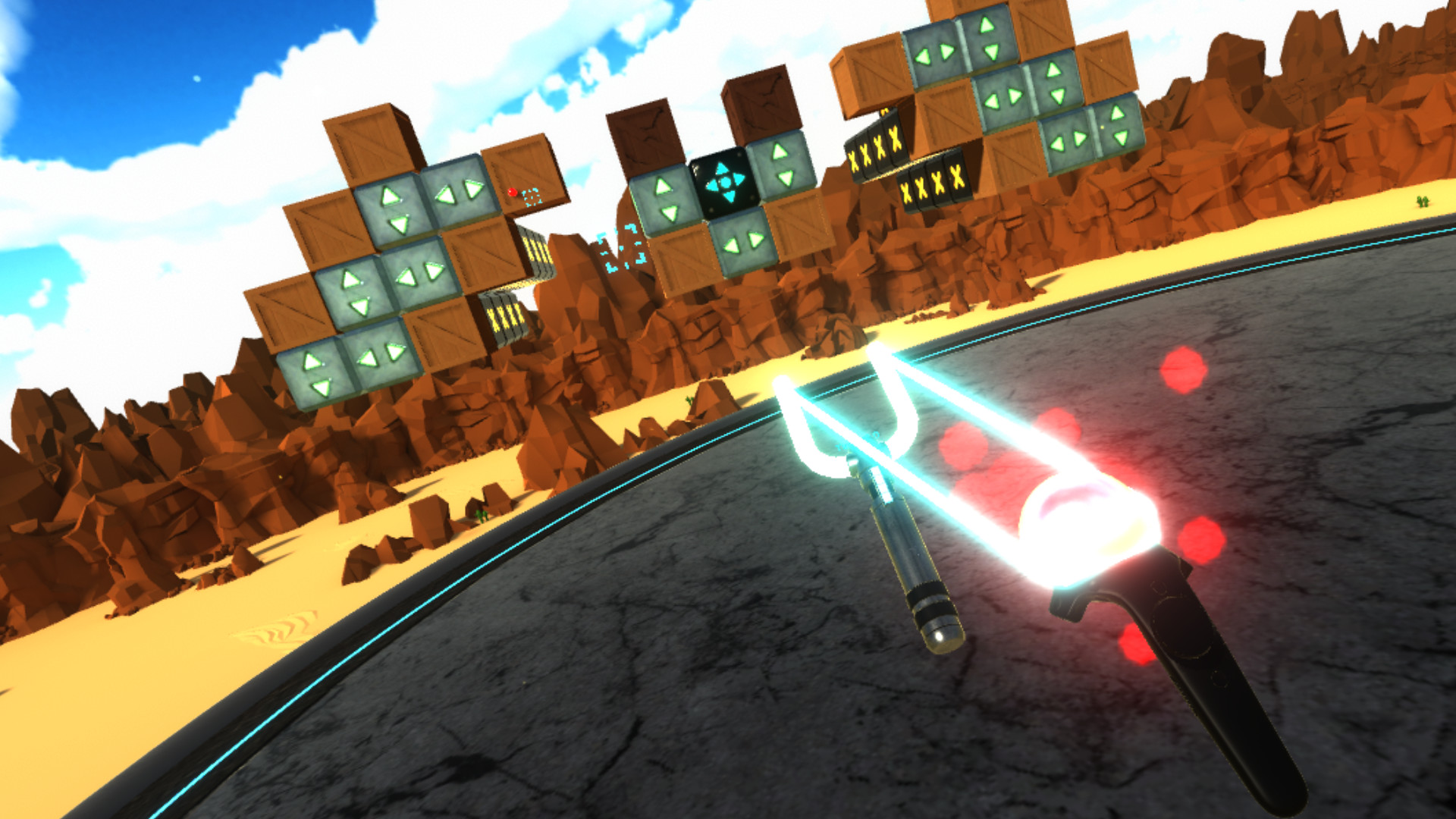 Angry Ball VR