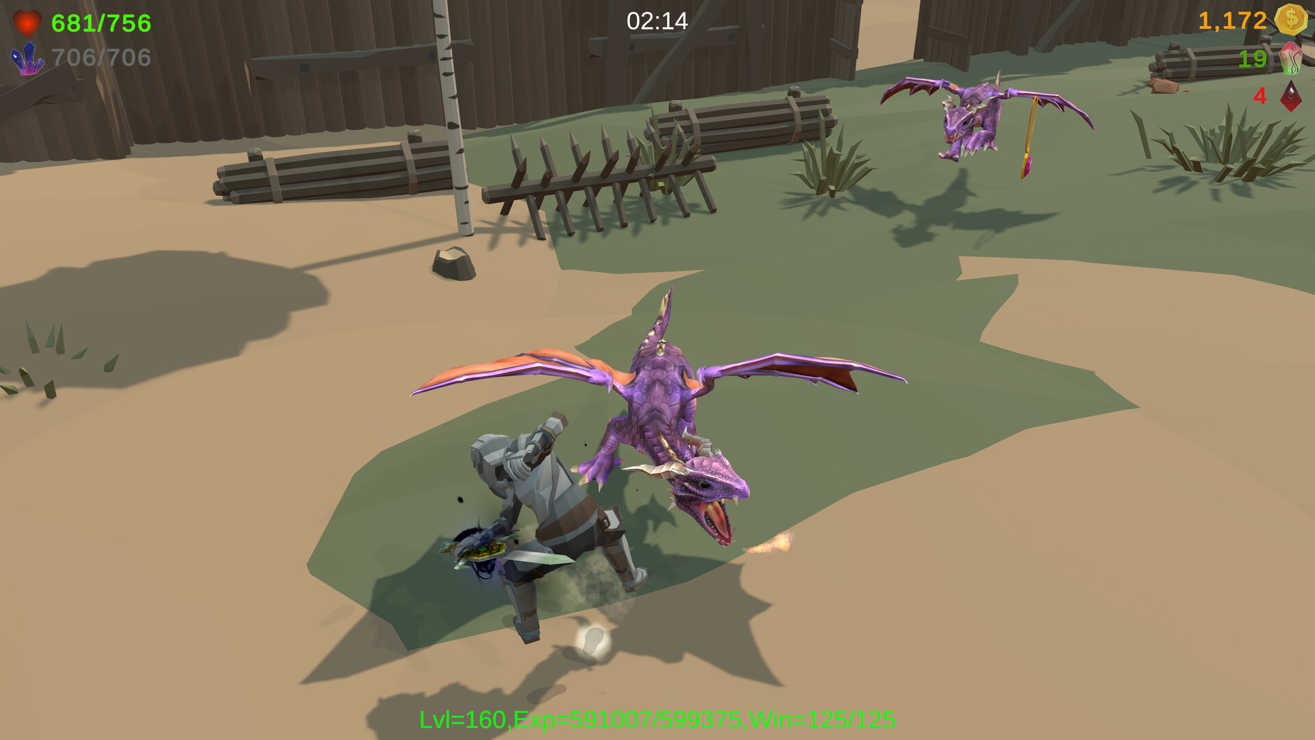 Skyemont Battle