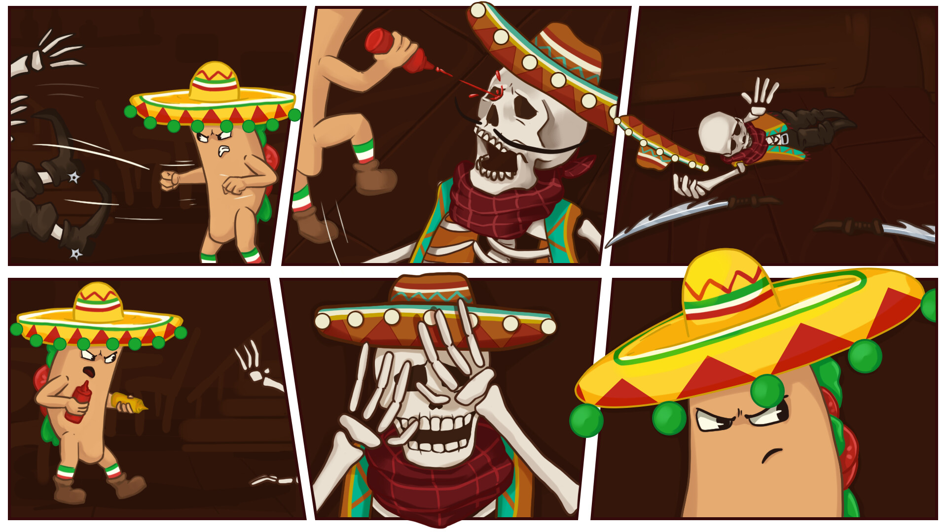 Carlos the Taco
