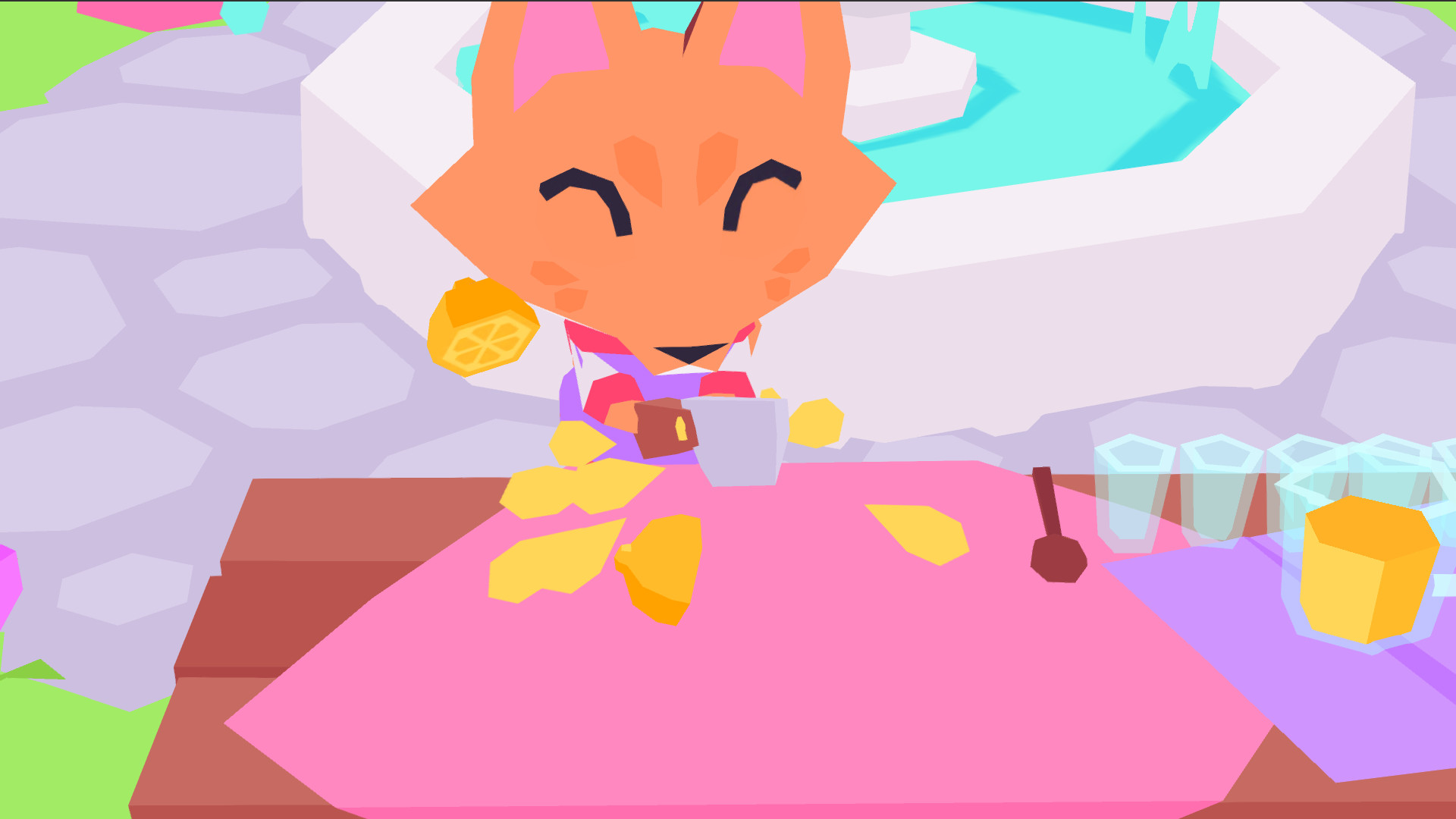 Button City Demo