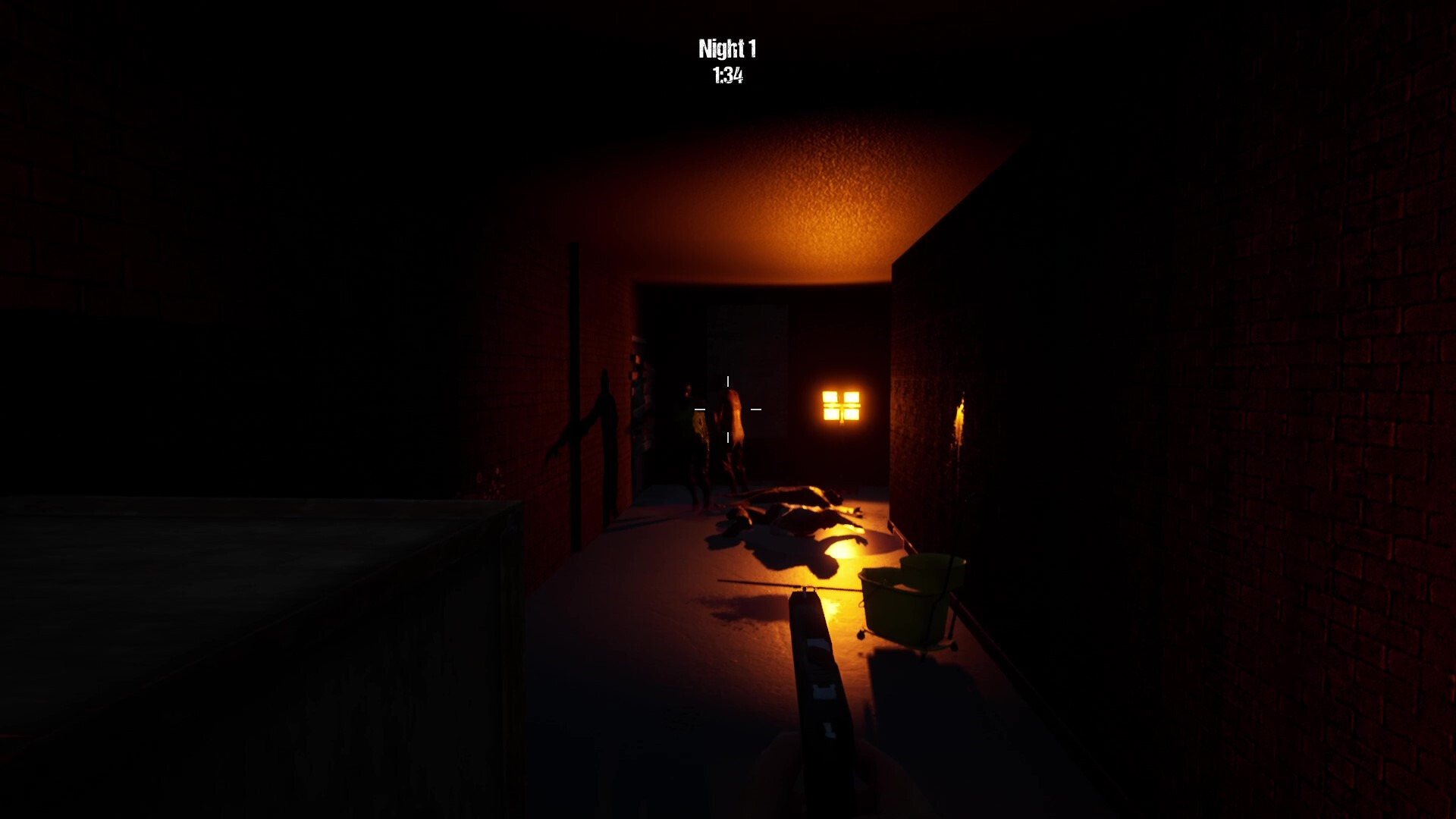 Those Left Behind