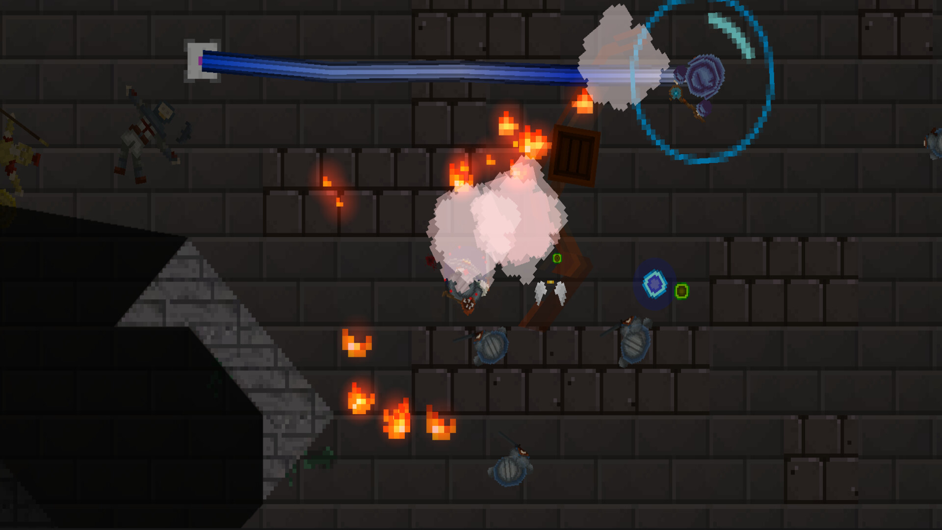 Adrenaline Dungeon