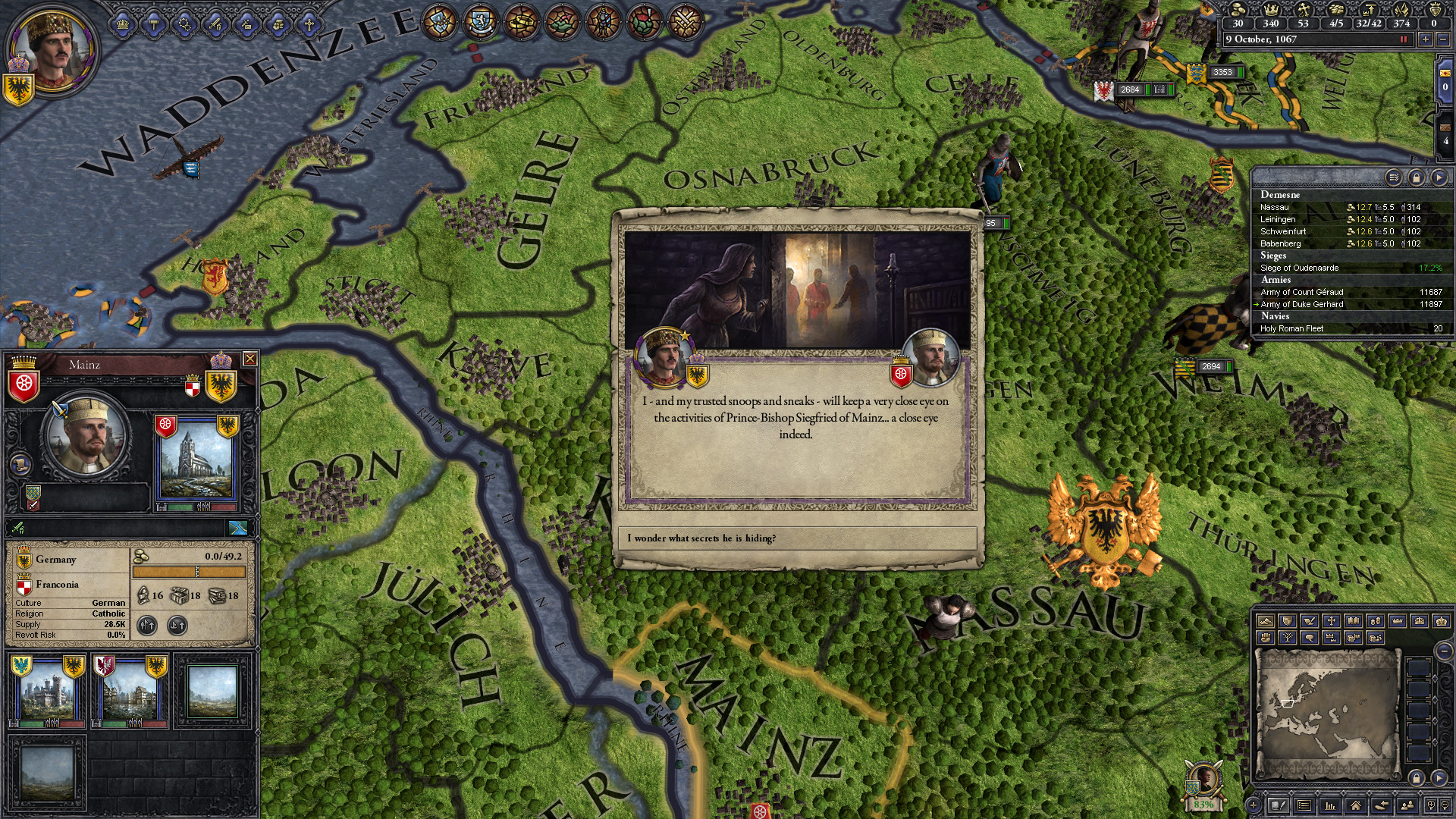 Expansion - Crusader Kings II: Way of Life