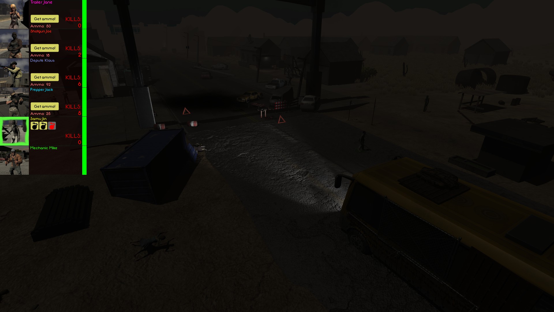 Fatal Hour: Roadkill