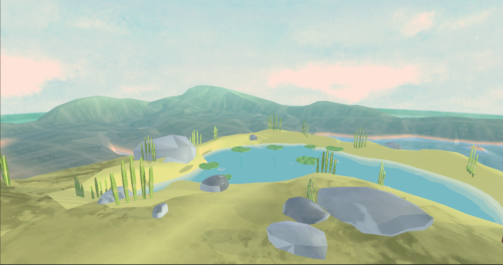 Instacalm VR - Sky Garden