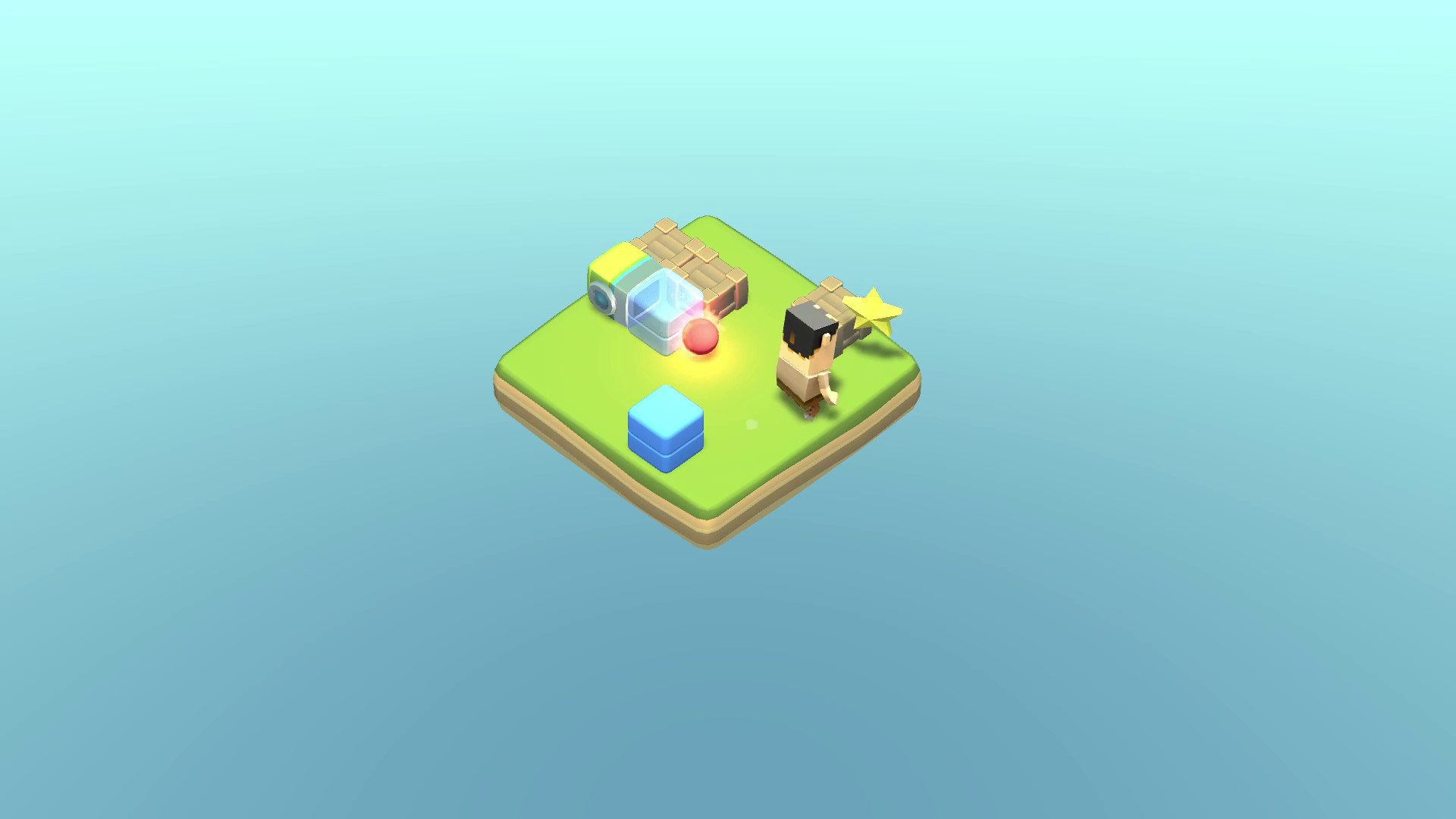 Toggle Cube