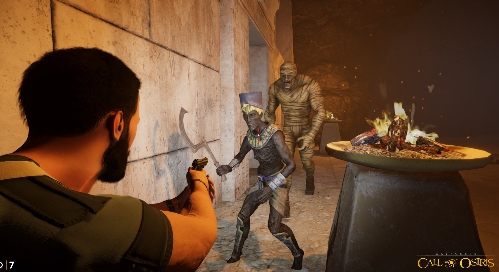 Wayfarers: Call of Osiris