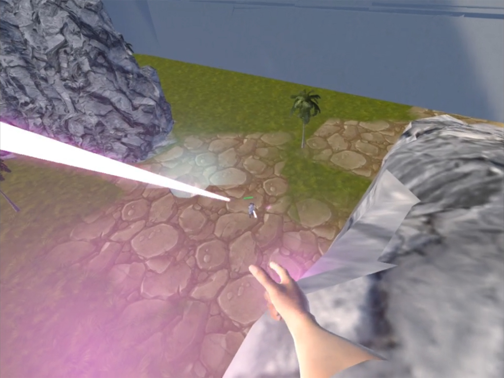 Beyond Power VR