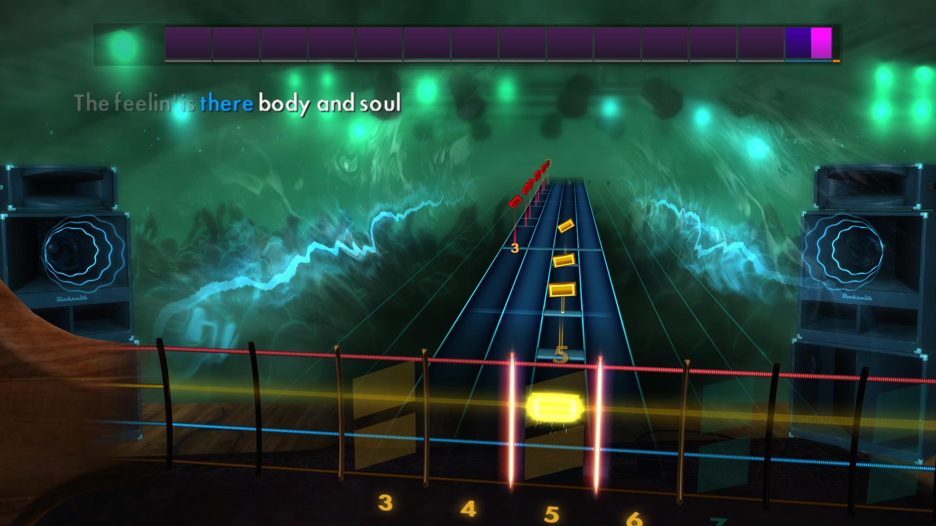 Rocksmith® 2014 Edition – Remastered – Chuck Berry - “School Day (Ring Ring Goes The Bell)”
