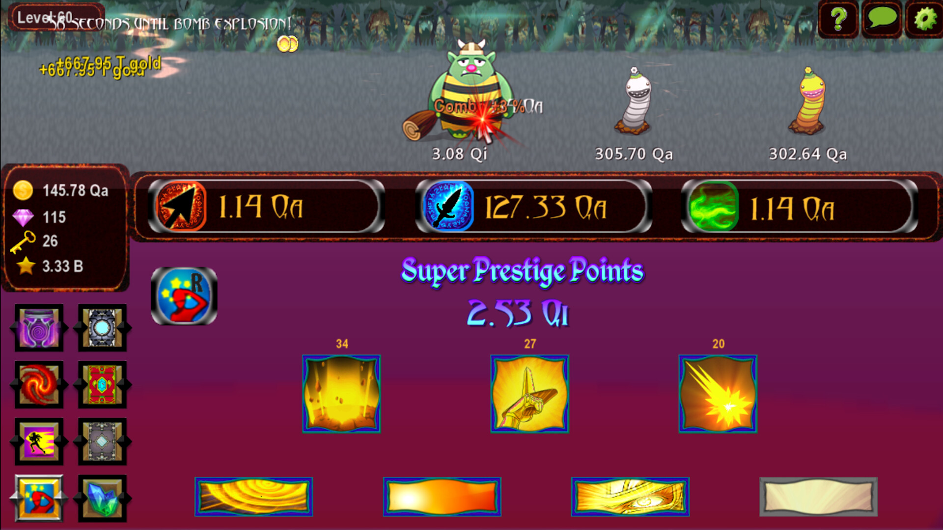 Card Storm Idle