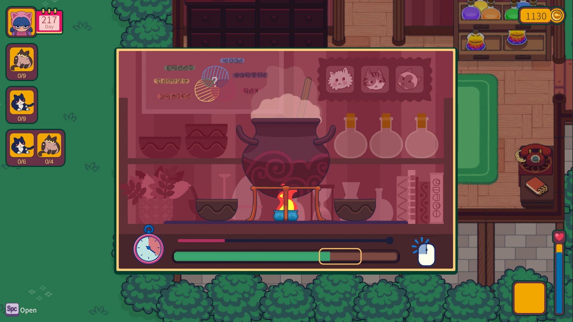 Meows Farm Demo