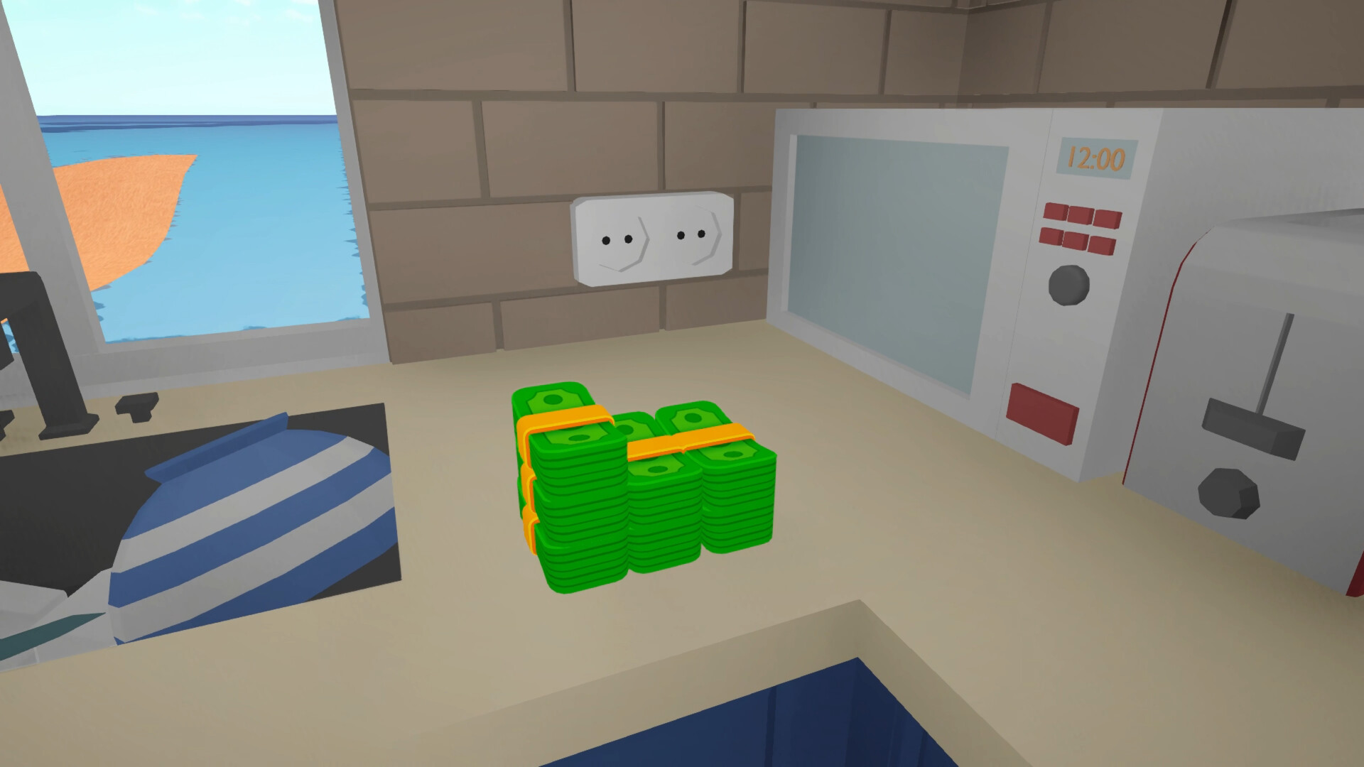 Toll Booth Simulator: Schedule of Chaos