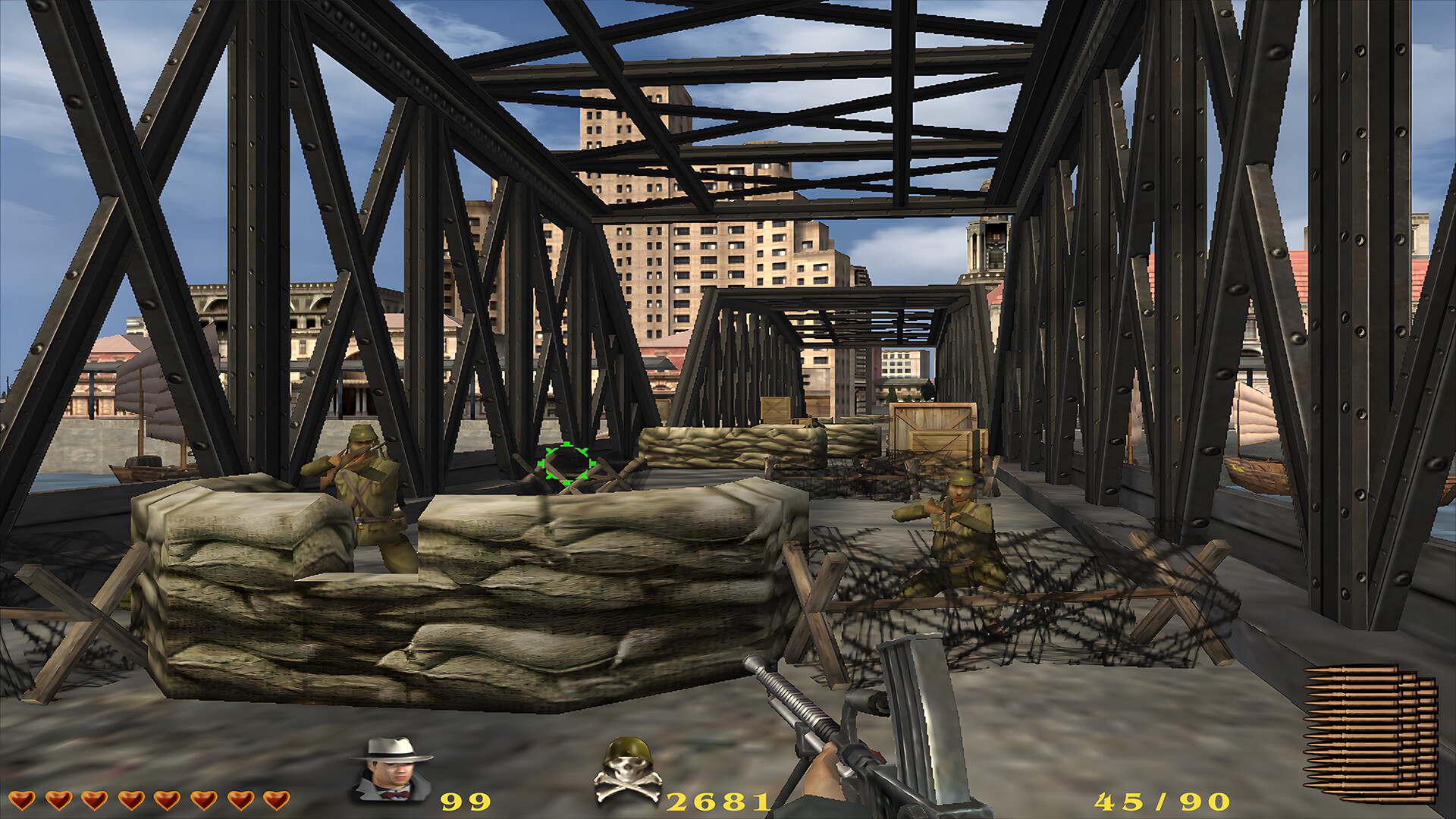 New Battle of Shanghai Beach DLC