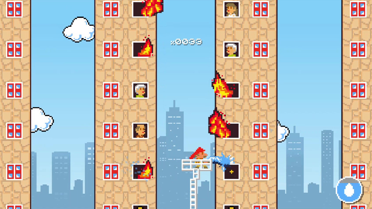 Orlando the Fireman