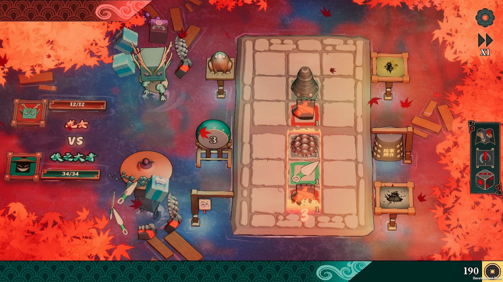 Ultimate Hero: The Legend of Flurry Demo