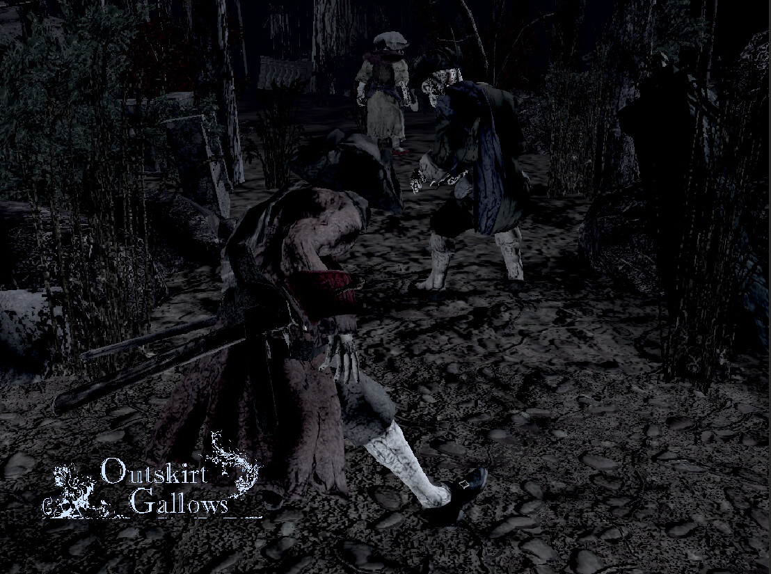 No Vacation for an Executioner