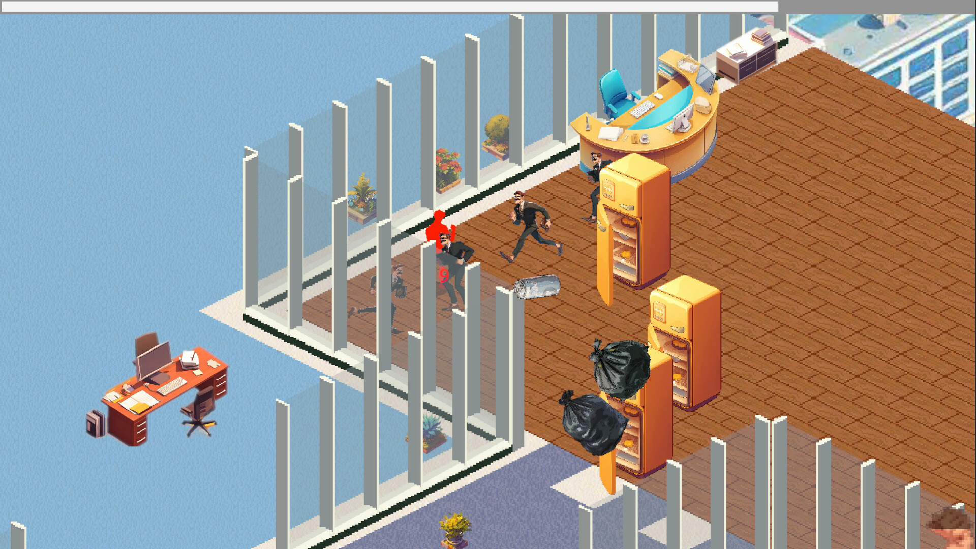 Office Odyssey
